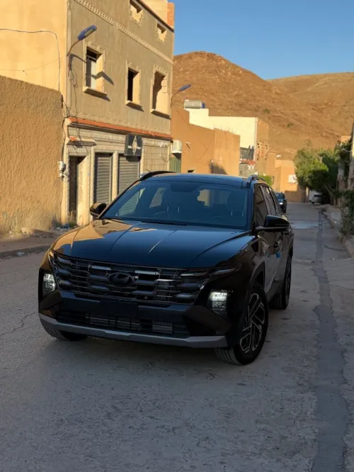 Hyundai Tucson 2026 Htrac