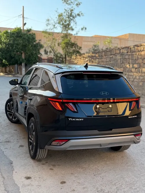 Hyundai Tucson 2026 Htrac