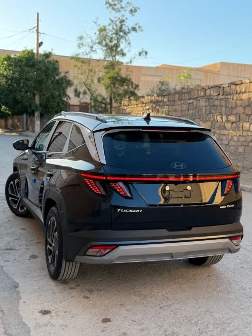 Hyundai Tucson 2026 Htrac