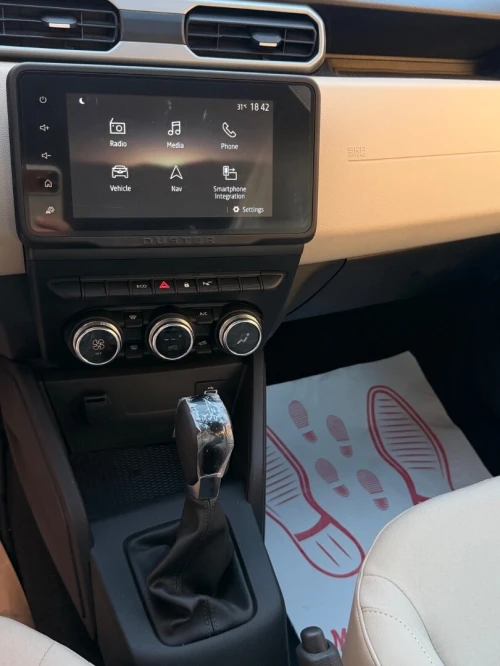 Renault Duster 2026 