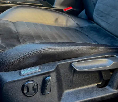 Volkswagen Passat 2018 Confortline bleu motion