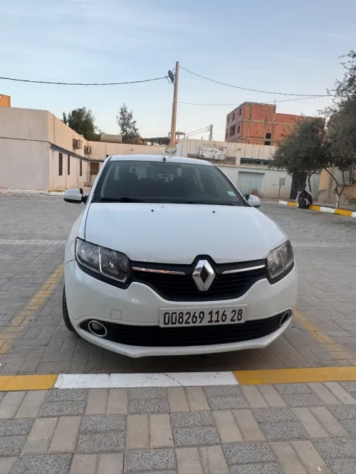 Renault Symbol 2016 Symbol