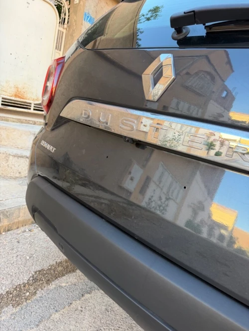 Renault Duster 2026 