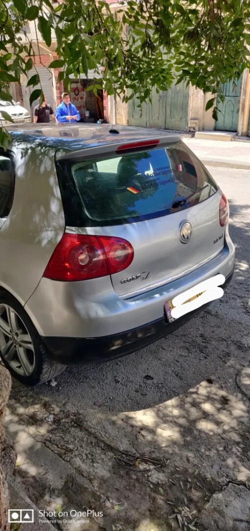 Golfe 5 Golf 5 2005 Fiha hzam