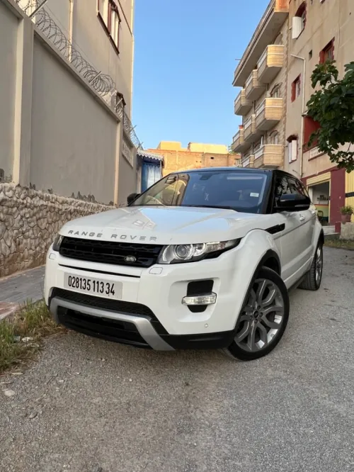 Land Rover Range Rover Evoque 2013 Range Rover Evoque