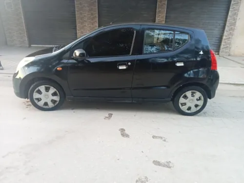 Suzuki Celerio 2012 Celerio