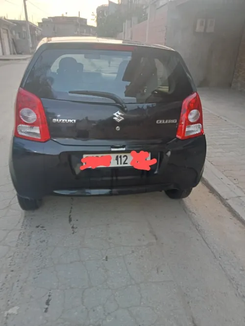Suzuki Celerio 2012 Celerio