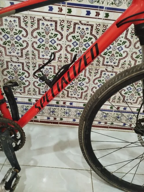 velo specialized vtt crosstrail