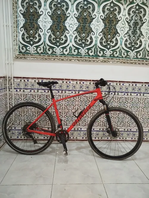 velo specialized vtt crosstrail