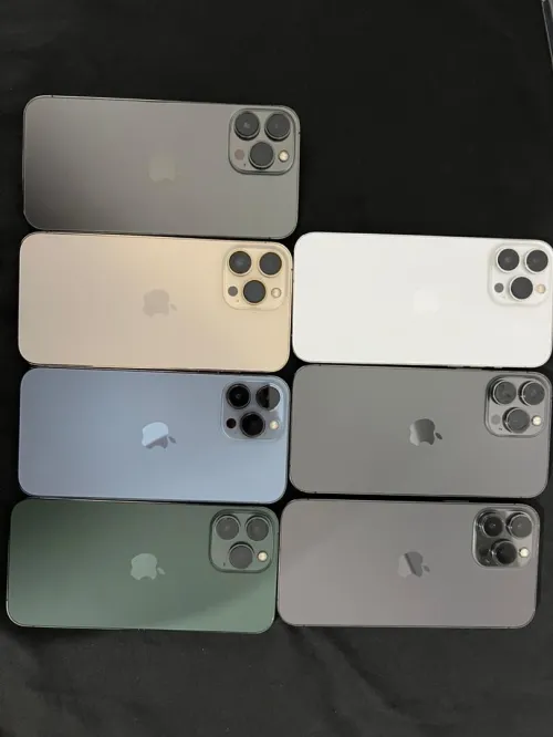 Appel 13 pro max