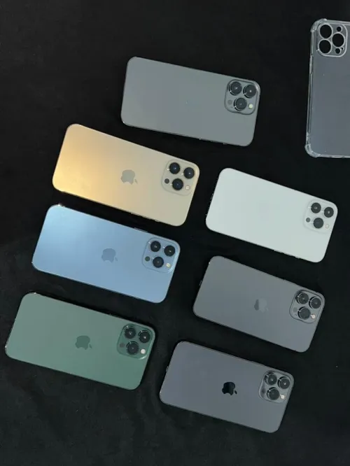 Appel 13 pro max