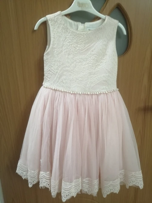 Robe pour fille âge 5-7ans 