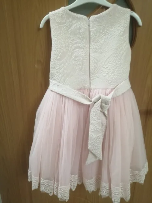Robe pour fille âge 5-7ans 