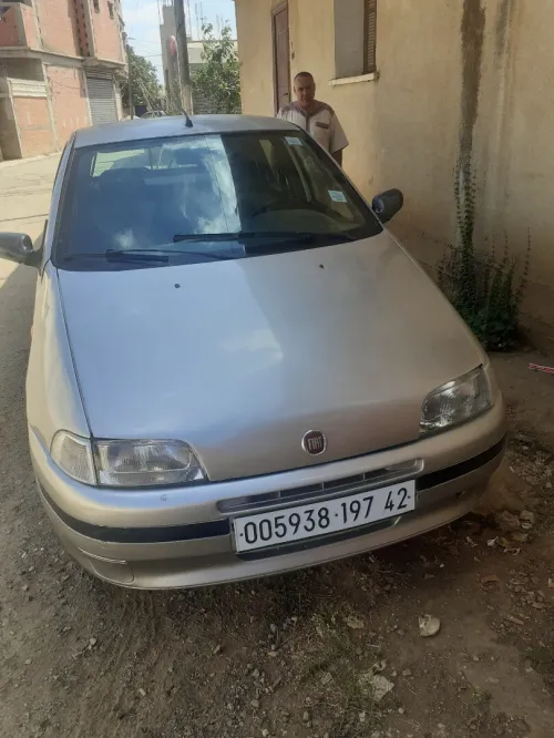 Fiat Punto 1997 