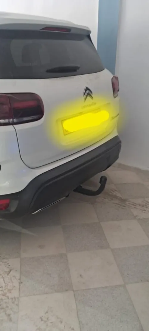 Citroen C5 Air cross 2023 SERIES