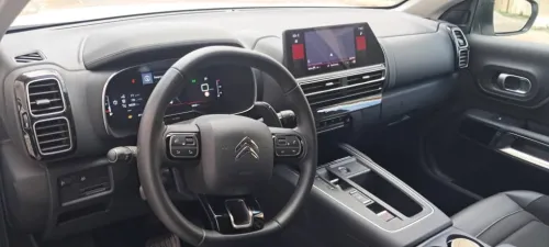 Citroen C5 Air cross 2023 SERIES