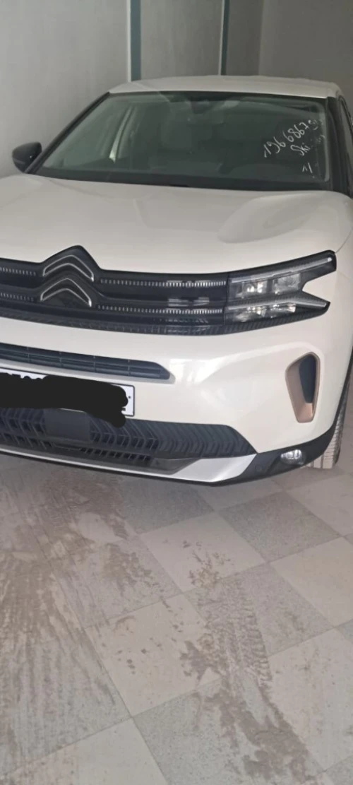 Citroen C5 Air cross 2023 SERIES