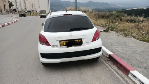 Peugeot 207 2012 207