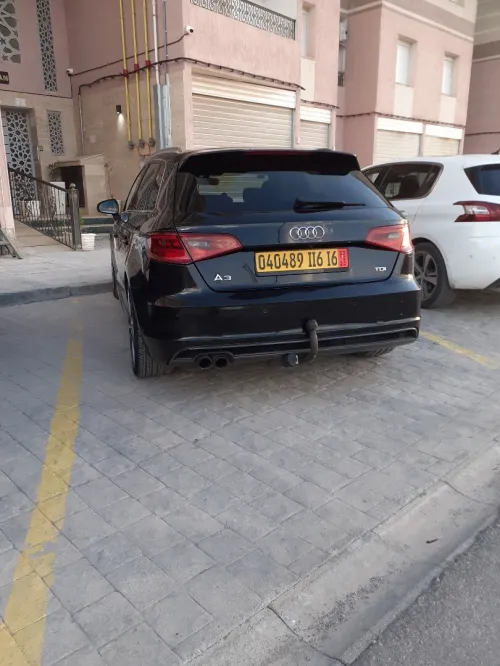 Audi A3 2016 S Line