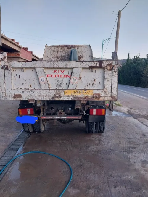 FOTON Forland 2800 2010