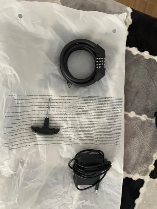 Trottinette électrique Xiaomi 