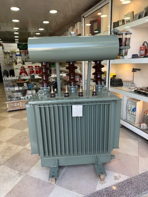 TRANSFORMATEUR 100KVA 30kv