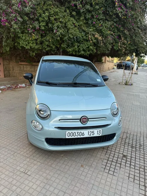 Fiat 500 2025 Cult MIB