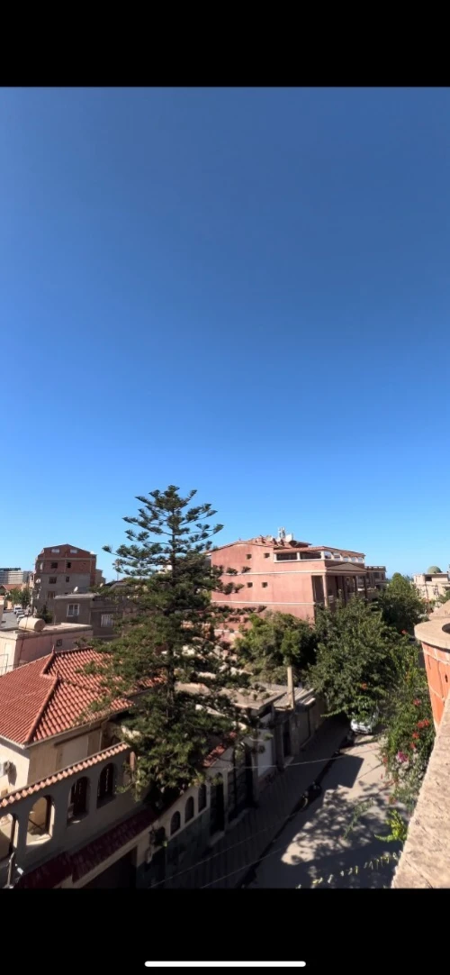 Vente Villa Alger Mohammadia