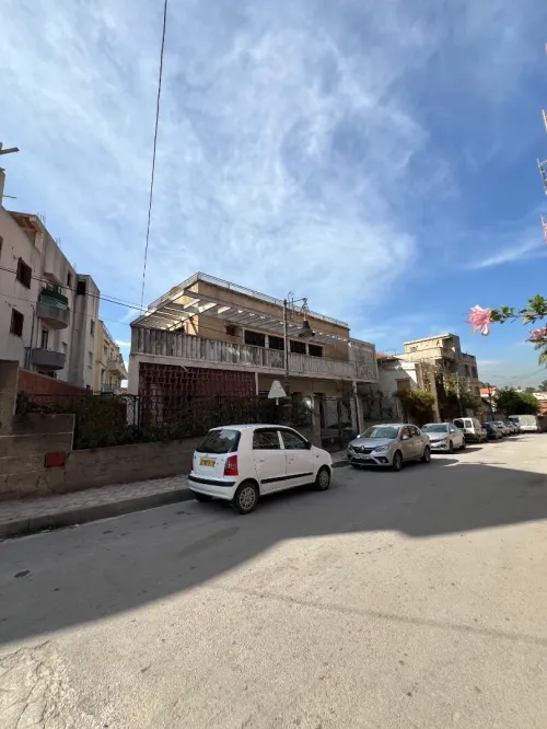 Vente Villa Alger El harrach