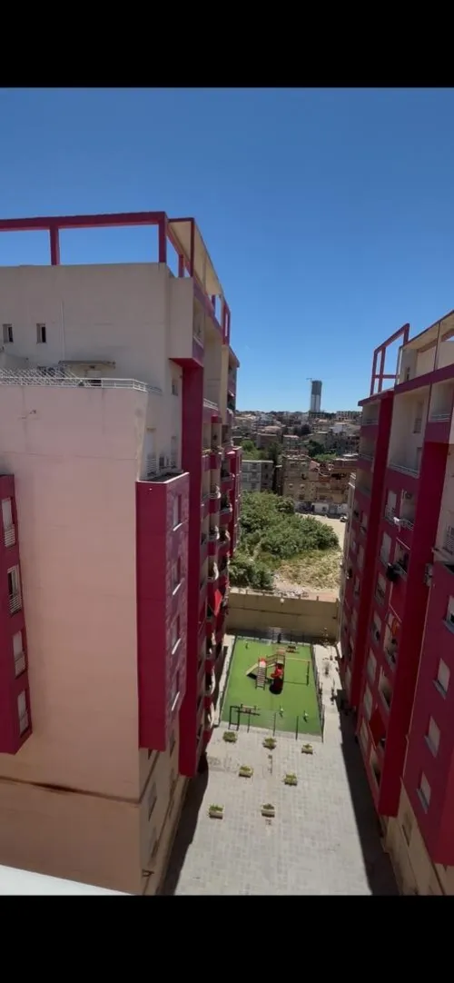 Location Appartement F4 Alger Dely brahim