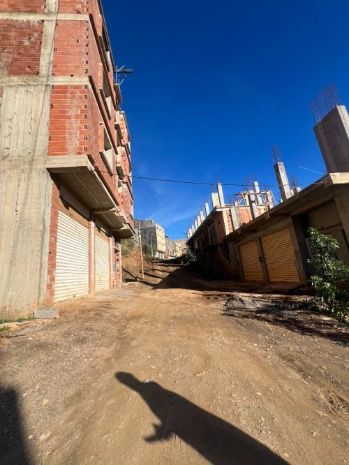 Vente Terrain Alger Bouzareah