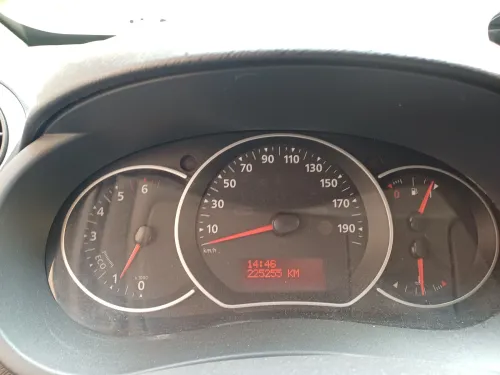 Renault Kangoo 2012 Kangoo