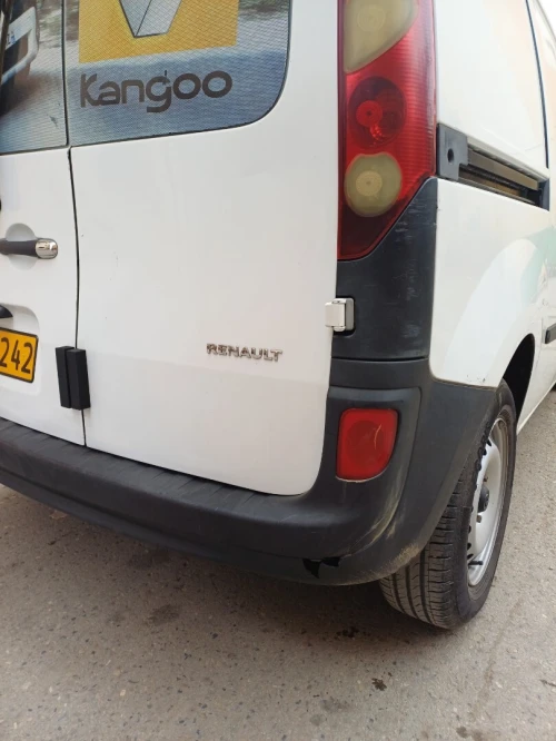 Renault Kangoo 2012 Kangoo