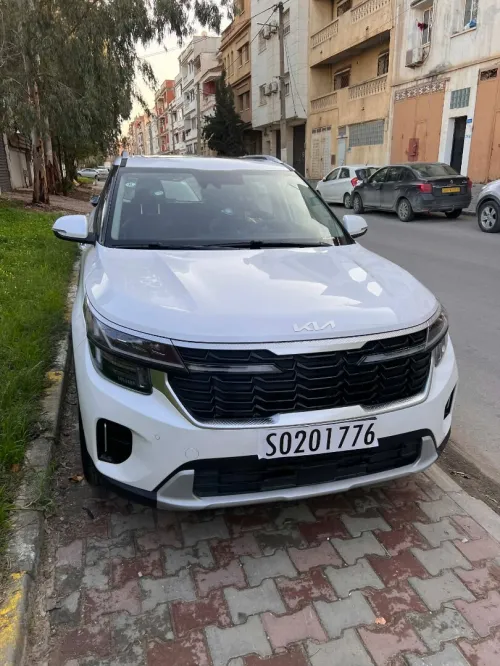 Kia Seltos 2025 Luxury