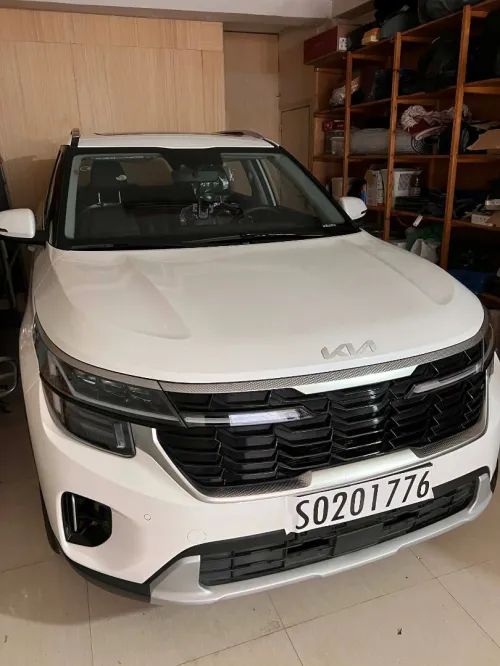 Kia Seltos 2025 Luxury