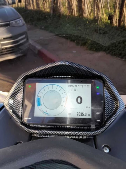 okinoi Max TS 200 2025