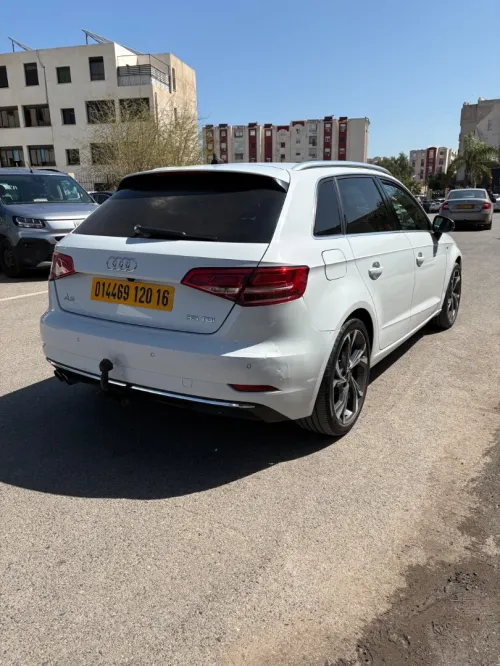 Audi A3 2020 S Line