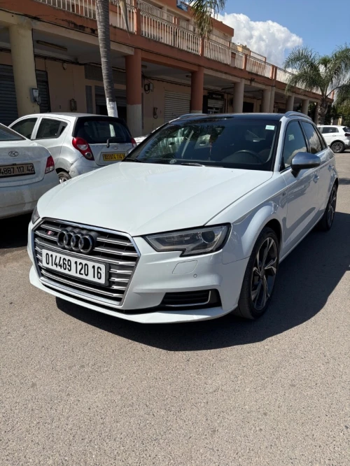 Audi A3 2020 S Line