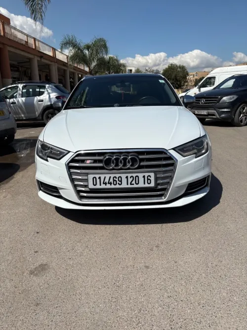 Audi A3 2020 S Line