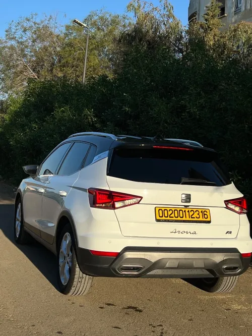 Seat Arona 2023 FR plus