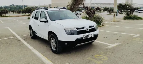 Dacia Duster 2012 Laureate
