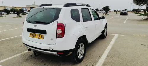 Dacia Duster 2012 Laureate