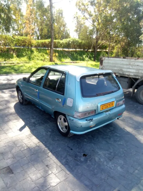 Faw CA 1024 2010 Conteneur