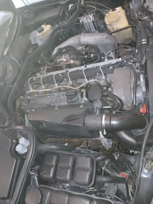 Mercedes Classe E 1998 Classe E