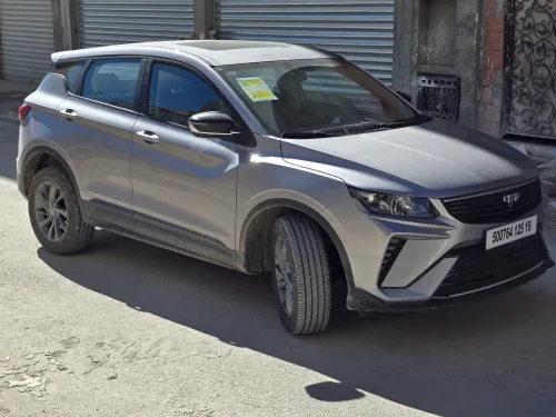 Geely Coolray 2025 Chaina