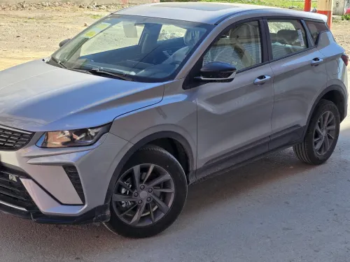 Geely Coolray 2025 Chaina