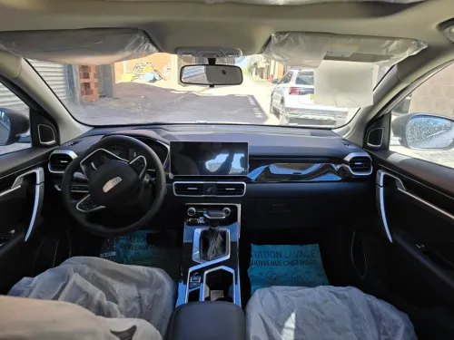Geely Coolray 2025 Chaina