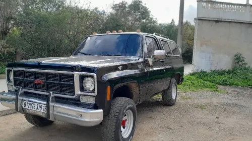 Chevrolet Gmc blaser 1979 Déluxe
