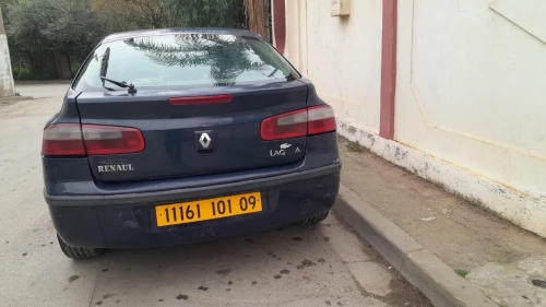 Renault Laguna 2 2001 Laguna 2