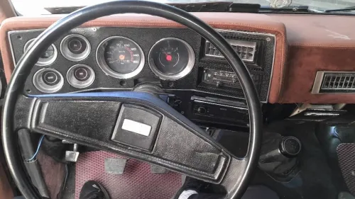 Chevrolet Gmc blaser 1979 Déluxe